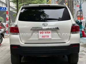 Xe Toyota Highlander LE 2.7 2011