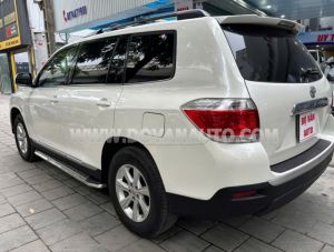 Xe Toyota Highlander LE 2.7 2011