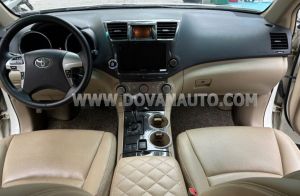 Xe Toyota Highlander LE 2.7 2011