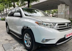 Xe Toyota Highlander LE 2.7 2011