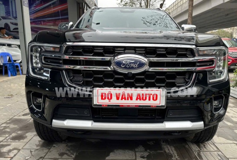 Ford Everest Titanium 2.0L 4x2 AT 2022