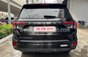 Xe Ford Everest Titanium 2.0L 4x2 AT 2022