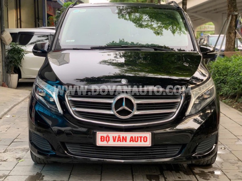 Mercedes Benz V class V220d CDI 2016