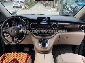 Xe Mercedes Benz V class V220d CDI 2016