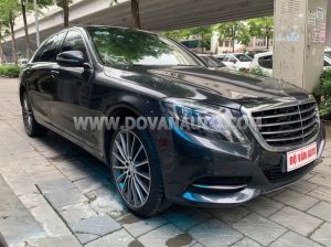 Xe Mercedes Benz S class S400L 2015