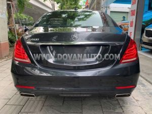 Xe Mercedes Benz S class S400L 2015