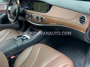 Xe Mercedes Benz S class S400L 2015