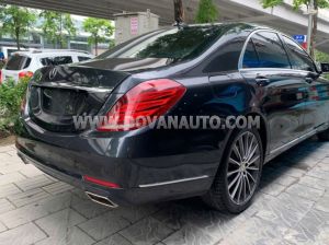 Xe Mercedes Benz S class S400L 2015