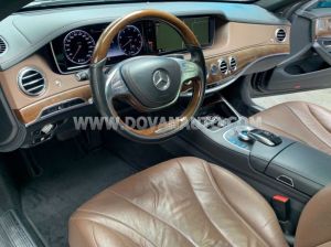 Xe Mercedes Benz S class S400L 2015
