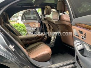 Xe Mercedes Benz S class S400L 2015