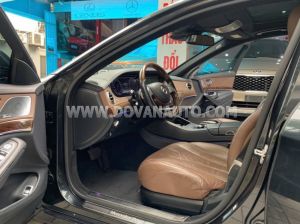 Xe Mercedes Benz S class S400L 2015