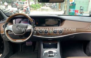 Xe Mercedes Benz S class S400L 2015