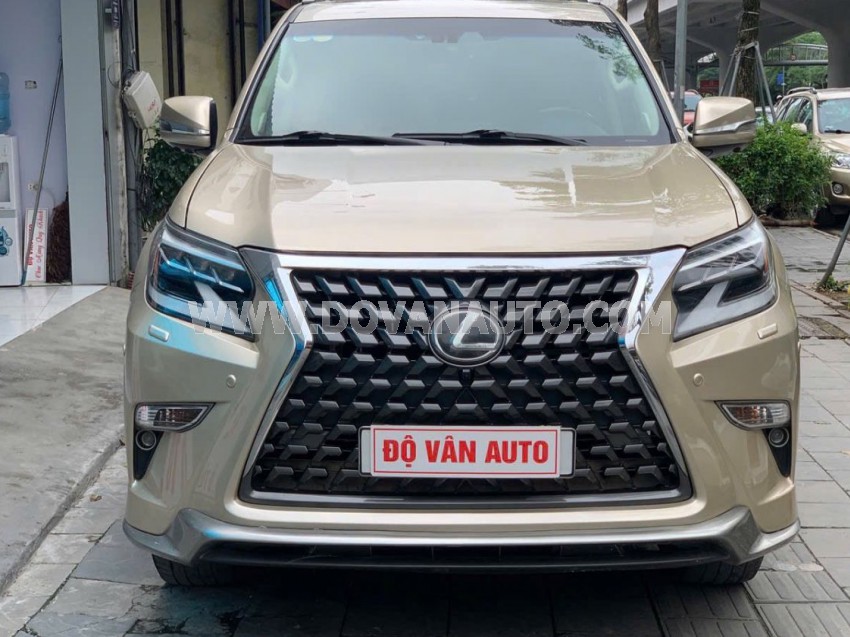 Lexus GX 460 2010
