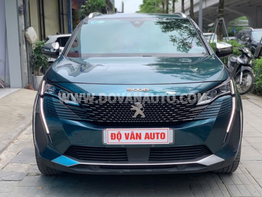 Peugeot 5008 GT 1.6 AT 2021