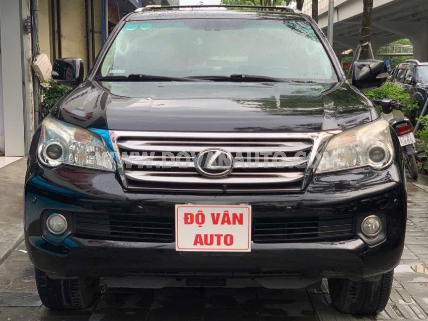 Lexus GX 460 2012
