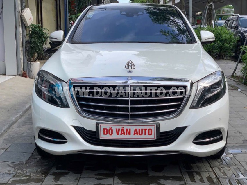 Mercedes Benz S class S400L 2016