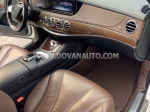 Xe Mercedes Benz S class S400L 2016