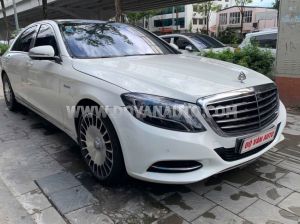 Xe Mercedes Benz S class S400L 2016