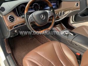 Xe Mercedes Benz S class S400L 2016