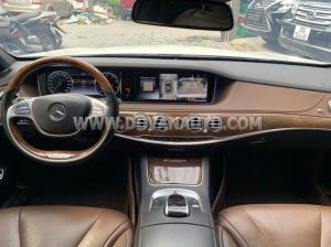 Xe Mercedes Benz S class S400L 2016