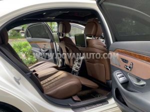 Xe Mercedes Benz S class S400L 2016