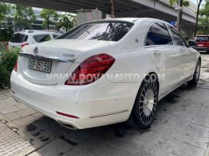 Xe Mercedes Benz S class S400L 2016