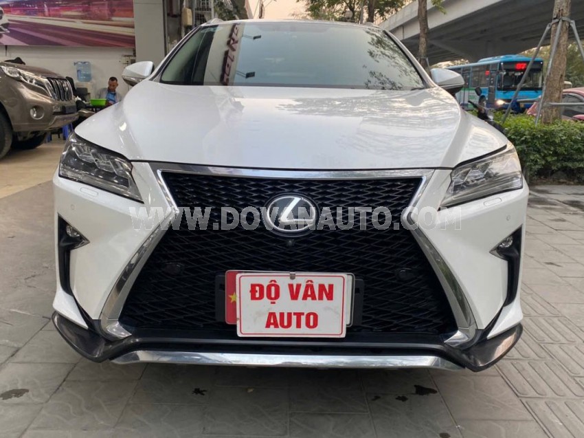 Lexus RX 350 2017