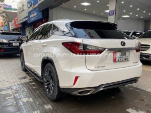 Xe Lexus RX 350 2017