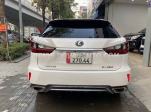 Xe Lexus RX 350 2017