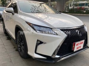 Xe Lexus RX 350 2017