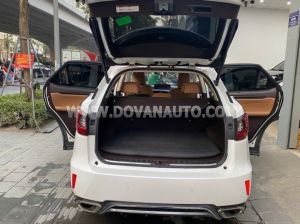 Xe Lexus RX 350 2017