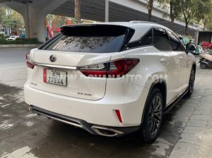 Xe Lexus RX 350 2017