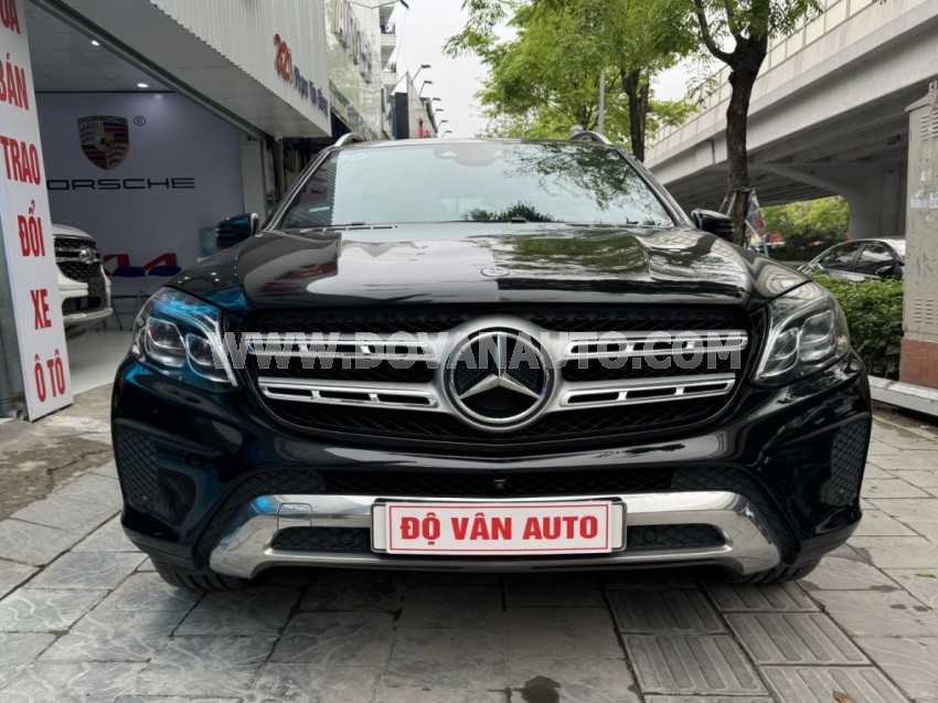 Mercedes Benz GLS 400 4Matic 2017