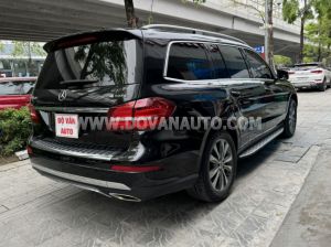 Xe Mercedes Benz GLS 400 4Matic 2017