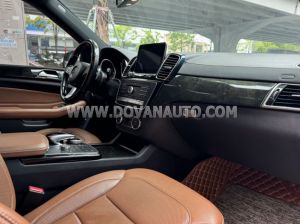 Xe Mercedes Benz GLS 400 4Matic 2017