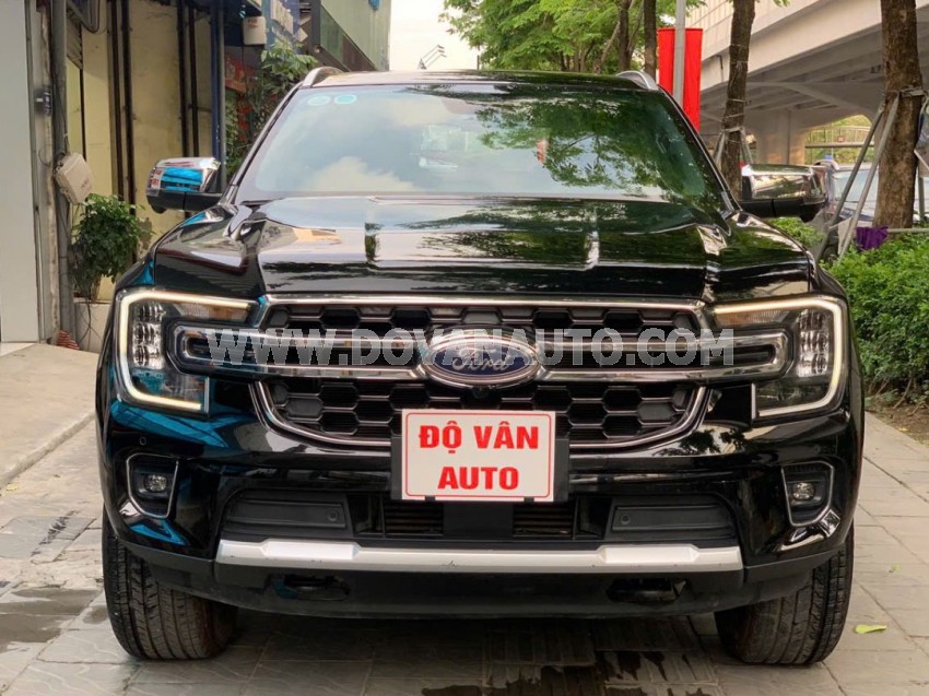 Ford Everest Titanium 2.0L 4x2 AT 2024