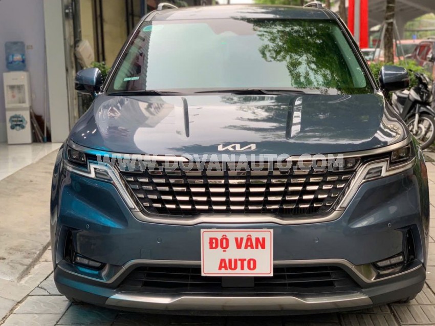 Kia Carnival Signature 2.2D 2022
