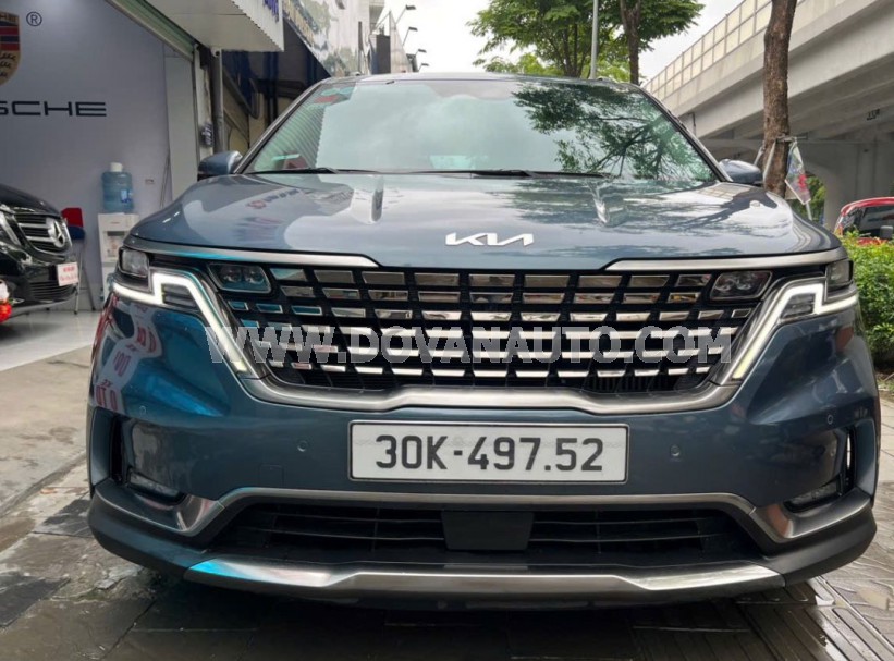 Kia Carnival Signature 2.2D 2023