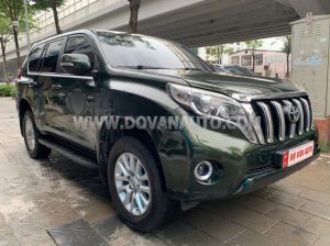 Xe Toyota Prado TXL 2.7L 2015