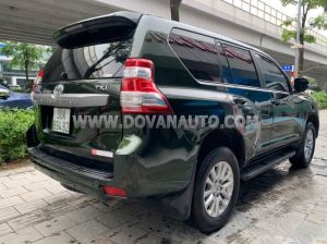 Xe Toyota Prado TXL 2.7L 2015
