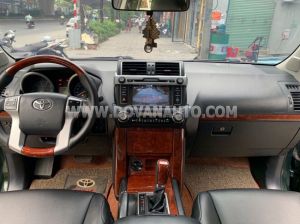 Xe Toyota Prado TXL 2.7L 2015