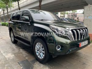 Xe Toyota Prado TXL 2.7L 2015