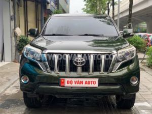 Xe Toyota Prado TXL 2.7L 2015
