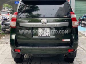 Xe Toyota Prado TXL 2.7L 2015