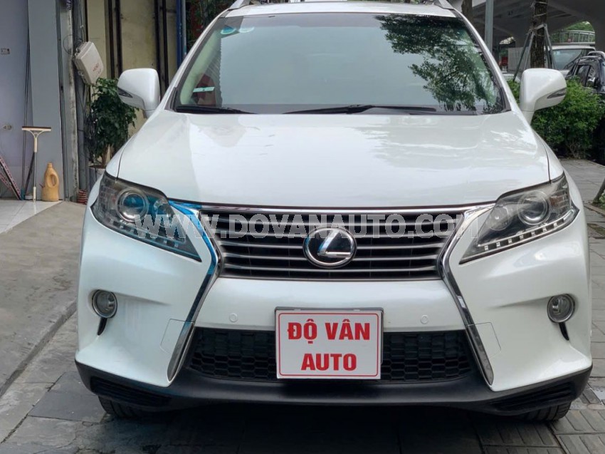 Lexus RX 350 2012