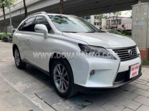 Xe Lexus RX 350 2012