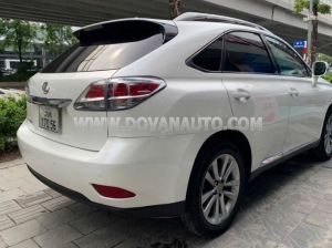 Xe Lexus RX 350 2012