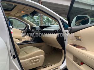 Xe Lexus RX 350 2012