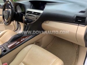 Xe Lexus RX 350 2012