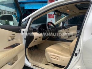 Xe Lexus RX 350 2012